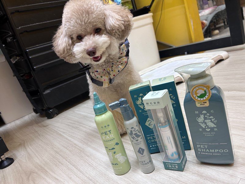 女人知己試用大隊,口碑行銷,部落客行銷,Goodmofamily歸毛家族 寵物肌膚救星組,歸毛家族 寵物肌膚救星,舒敏保濕洗毛乳,護膚噴液,精萃營養霜,博士30年生技專業,給足皮膚營養保護力,無抗生素 無類固醇,神經醯胺,19種綜合胺基酸,榮獲SNQ國家認證,上萬毛爸媽見證,3週幫助皮膚健康,NO.1寵物肌膚口碑霸主,寵物第一護膚領導品牌